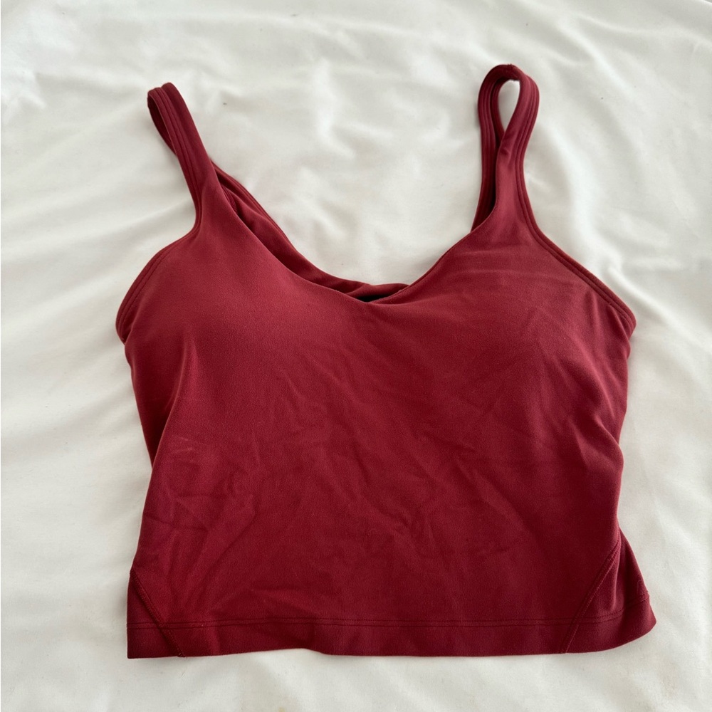 Lululemon align top
